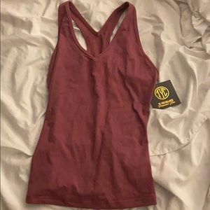 Til you collapse tank top